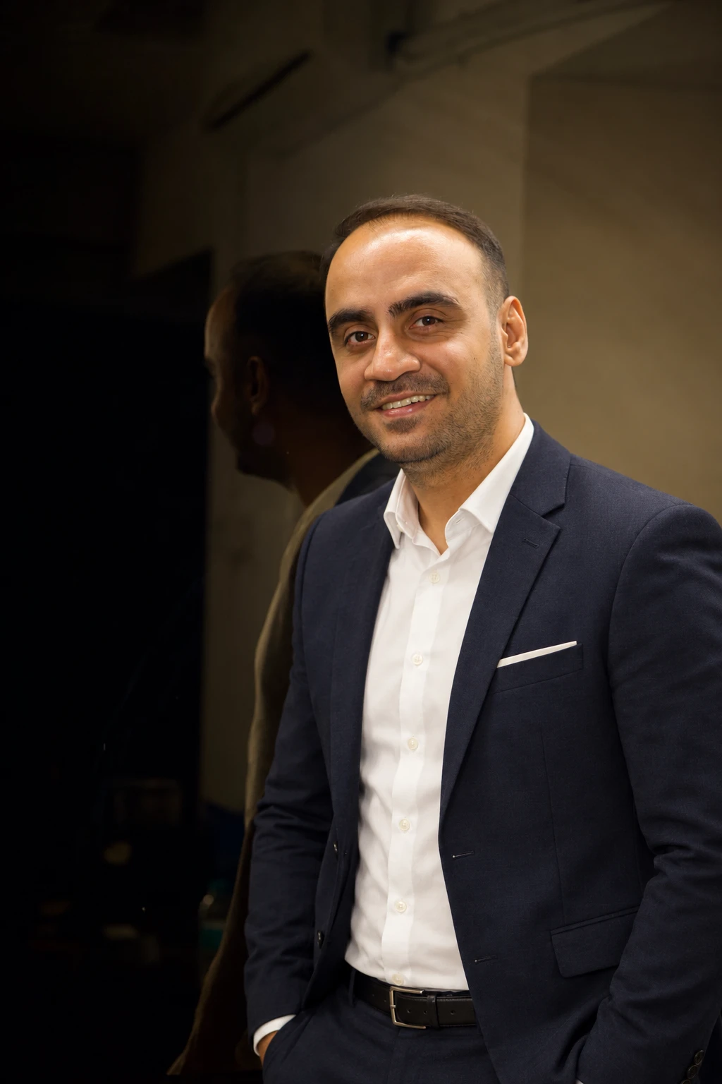 Nikhil Lilani, founder of Monkey Ninja