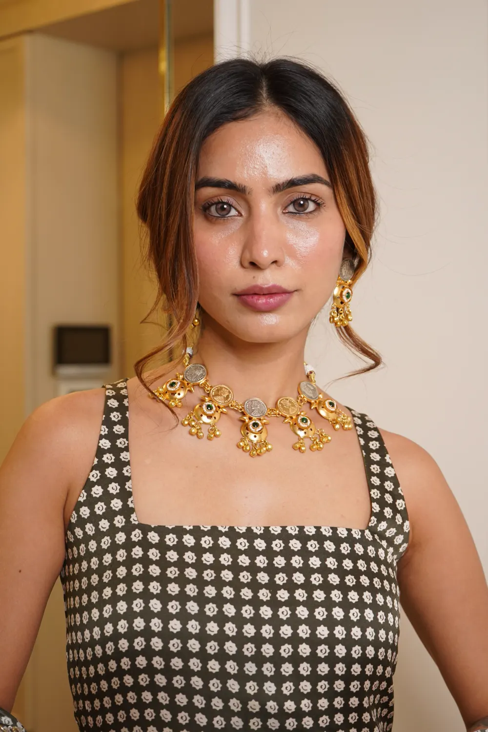 Snneha Jethwa couture shoot by Monkey Ninja
